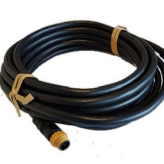 SIMRAD NMEA 2000 Micro-C Medium duty cable. 6 m (19.7 ft) Low loss 18 gauge cable recommended for network backbone runs | 000-14377-001