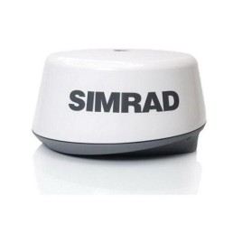 SIMRAD 9 to 31.2 VDC 100 mW 24 rpm Radar Bundle | AA010219