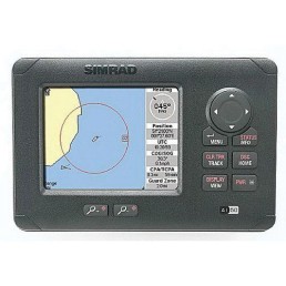 SIMRAD 10.8 to 15.6 V IP67 4 in VGA TFT Color AI50 AIS Class B Transponder | 000-0135-00