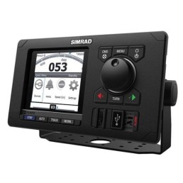 SIMRAD 000-15042-001 MK2 Professional Autopilot controller. IMO Analog Pack. Includes AP70 MK2 controller and AC880A Computer | 000-15042-001