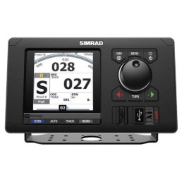 SIMRAD AP70 MK2 Autopilot System with AP70 MK2 Controller, AC70 Autopilot Computer and RF300 Rudder Feedback | 000-15039-001