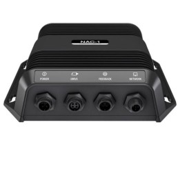 SIMRAD NAC-1 High Current Autopilot Computer with NAC-1 Power Cable, 2 m NAC-1/NAC-2 Drive Cable, 2 m NAC-1/NAC-2 Power Cable | 000-11769-001