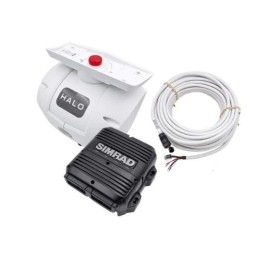 SIMRAD HALO 200X RADAR,NO ARRAY/RI50/20M CBL | 000-15761-001