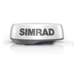 SIMRAD 10.5 to 31.2 VDC 25 W 60 rpm Radar | 000-14535-001