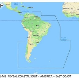 SIMRAD REVEAL-GULF OF PARIA TO CAPE HORN | M-SA-Y501-MS
