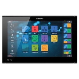 SIMRAD NSO evo3S 19 in 1920 x 1080 pixel Full HD Multi-Display System | 000-15049-001