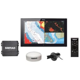 SIMRAD 000-15120-001, NSO EVO3S MPU, 16