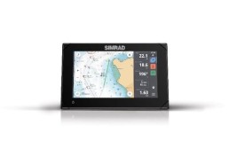 SIMRAD NSX 3007 WITH ACTIVE IMAGING | 000-15365-001
