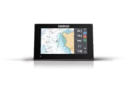 SIMRAD NSX 3007 WITH HDI TRANSDUCER | 000-15371-001