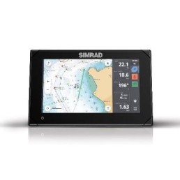 SIMRAD NSX 3007 NO TRANSDUCER | 000-15214-001