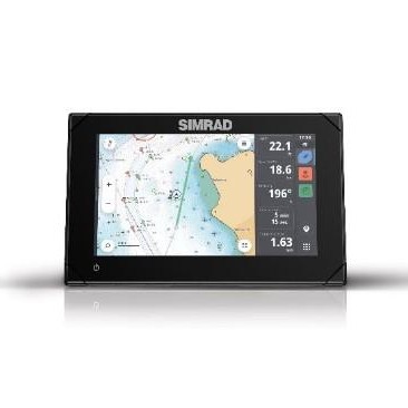 SIMRAD NSX 3007 NO TRANSDUCER | 000-15214-001