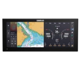SIMRAD 15” ULTRAWIDE NO XDCR AMER | 000-16298-001
