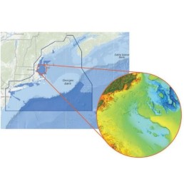 SIMRAD C-Map Max-N+ Electronic Reveal Chart, US Atlantic, New York to MA Cape Cod, Long Island and Hudson River | M-NA-Y640-MS