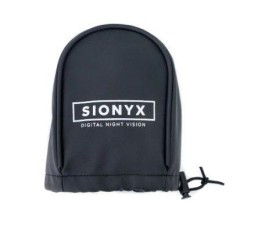 SIONYX Vinyl slip-on cover Black | A016100