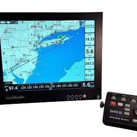 SITEX Black Box MFD w/Wifi. HDMI Video Output. w/GPK-11 GPS Antenna. Navionics or CMAP, sold separately | Explorer Navpro Wi-Fi-W