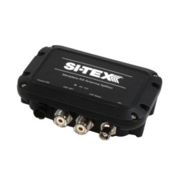 SITEX Zero Loss VHF Antenna splitter, Includes all cables & output for FM broadcast receiver. | MDA-3