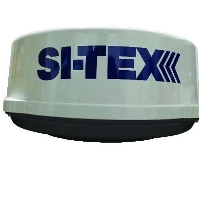 SITEX 4kW Hi-Resolution Digital Radar, 24