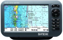 SITEX GPS Standalone Chart Plotter System, 10