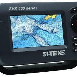 SITEX GPS Standalone Chart Plotter System, 4