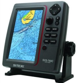 SITEX GPS Standalone Chart Plotter System, 7