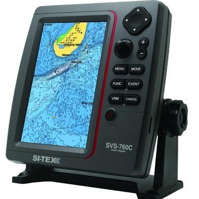 SITEX GPS Standalone Chart Plotter System, 7