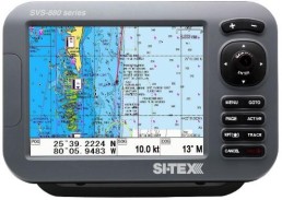 SITEX GPS Standalone Chart Plotter System, 8