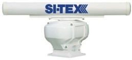 SITEX 4kW output, 1/8NM to 48NM range, 3.5 ft. dual spd. open ant | T-1104R-3