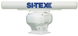 SITEX 25kW output, 1/8NM to 72NM range, 4.5 ft. dual spd. open ant | T-1125R-4