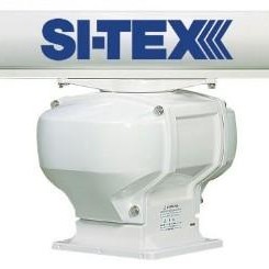 SITEX 25kW output, 1/8NM to 72NM range, 6 ft. dual spd. open ant | T-1125R-6