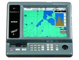 SITEX Professional Chart plotter with 12.1