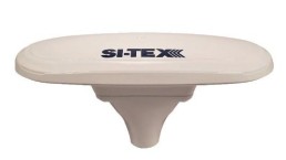 SITEX GNSS Sat Compass NMEA 0183 w/heave, pitch and roll. Comes with 15m cable and Pole Mount | Vector200-0