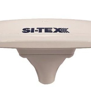 SITEX GNSS Sat Compass NMEA 2000 w/heave, pitch and roll. Comes with Pole Mount, N2K cable is not included | Vector200-2