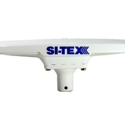 SITEX GPS/GLONASS SAT Compass, 1-20Hz Hdg output, Heave, Pitch & Roll, NMEA-0183 and 2000, w/15m cable | Vector Pro G1