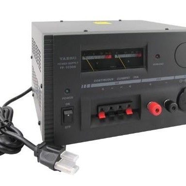 STANDARD HORIZON 30A AC Power Supply | FP-1030A