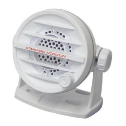 STANDARD HORIZON Intercom speaker with push-to-alert White | MLS-300iW