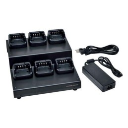 STANDARD HORIZON 6 gang multi charger | SAD-1460