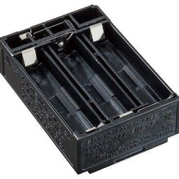 STANDARD HORIZON Alkaline Battery Case for AAA x 5pcs | SBT-13