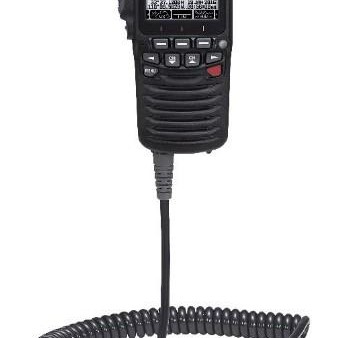 STANDARD HORIZON Wired Remote Access Microphone (RAM4) | SSM-70H