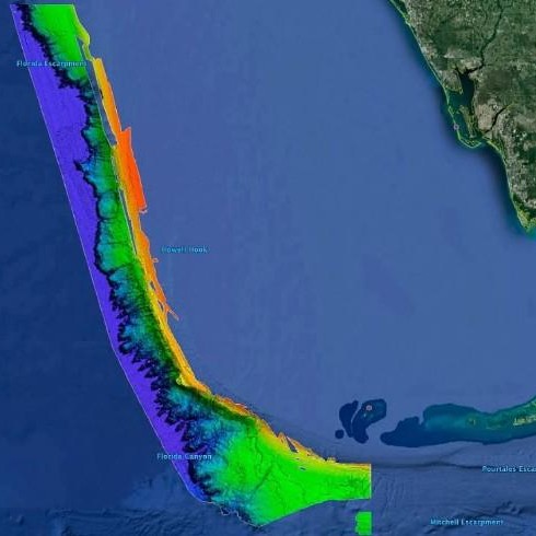 STRIKELINES 3D Florida Canyons | SL3DFLCNAV