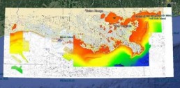 STRIKELINES 3D Louisiana Nearshore | SL3DLANSNAV