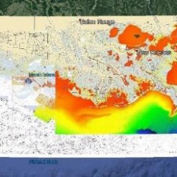 STRIKELINES 3D Louisiana Nearshore | SL3DLANSNAV