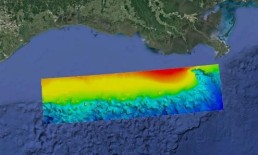 STRIKELINES 3D Louisiana Offshore / Flower Garden Banks | SL3DLAOSNAV