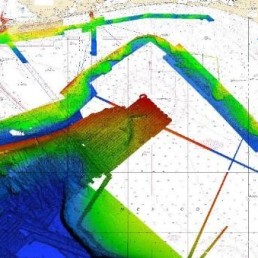 StrikeLines 3D Northern Gulf RAYMARINE | SL3DNGRAY
