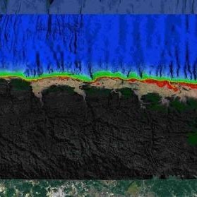 STRIKELINES 3D Puerto Rico North - San Juan | SL3DPRNRAY