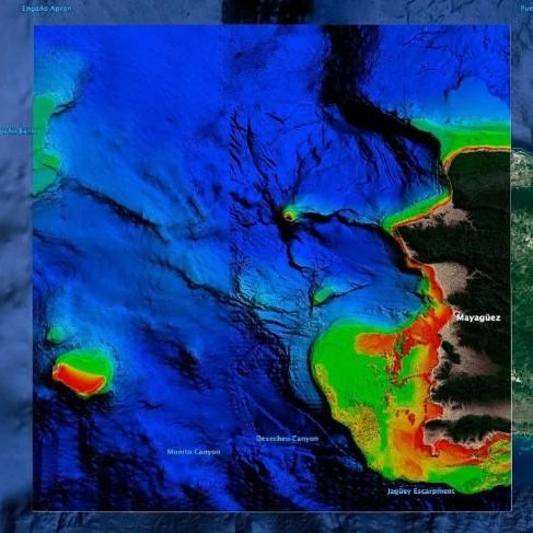 STRIKELINES 3D Pueto Rico West - Aguadilla, Rincon, Mayaguez | SL3DPRWRAY