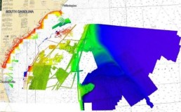 StrikeLines 3D South Carolina & Georgia NAVICO | SL3DSCGANAV