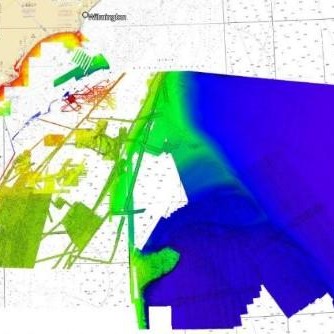StrikeLines 3D South Carolina & Georgia NAVICO | SL3DSCGANAV