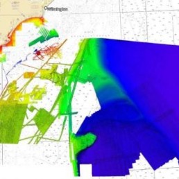 StrikeLines 3D South Carolina & Georgia RAYMARINE | SL3DSCGARAY