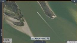 StrikeLines 4K Jacksonville & St. Augustine NAVICO | SL4KJVSTAUGNAV