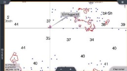 StrikeLines Anna Maria Island Nearshore Waypoints RAYMARINE | SLWPAMNSRAY